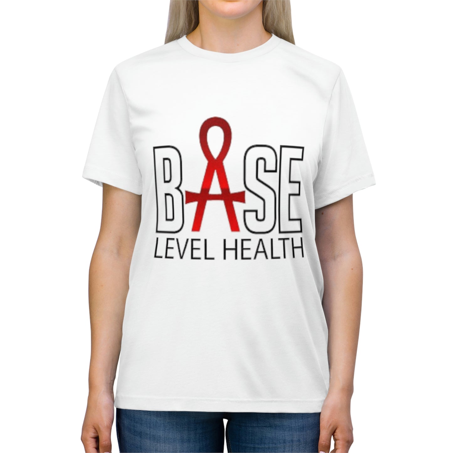 Base Tri-blend Tee