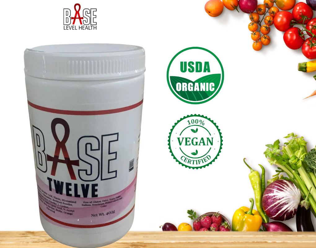 Base Twelve – Base Level Health